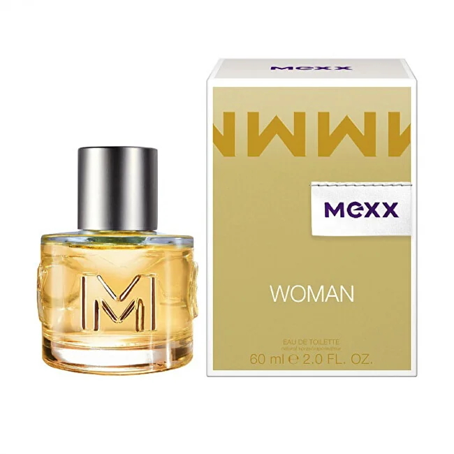 Mexx Woman Edt 60ml 1×60 ml, toaletná voda