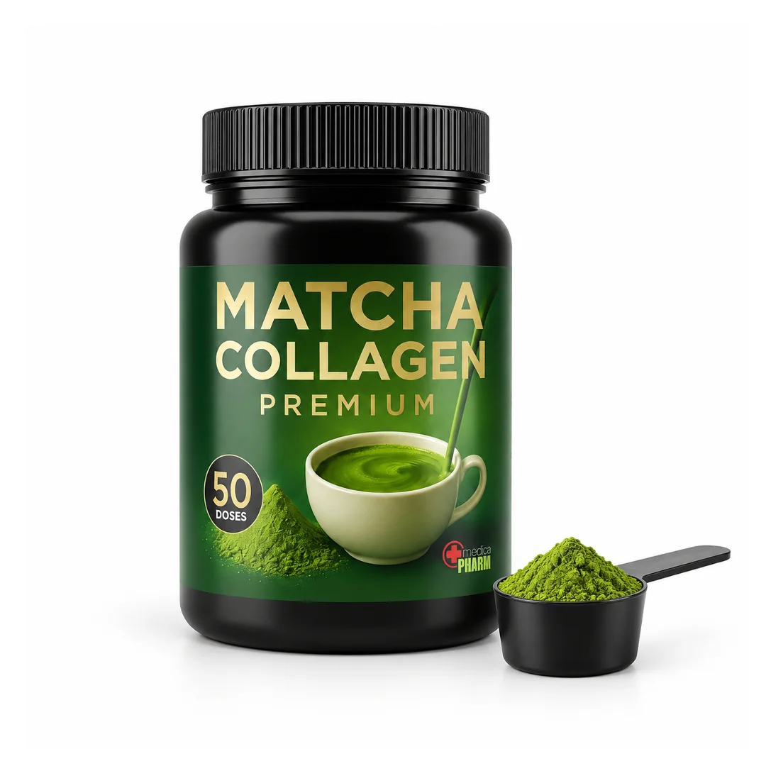 MATCHA COLLAGEN PREMIUM 300 g