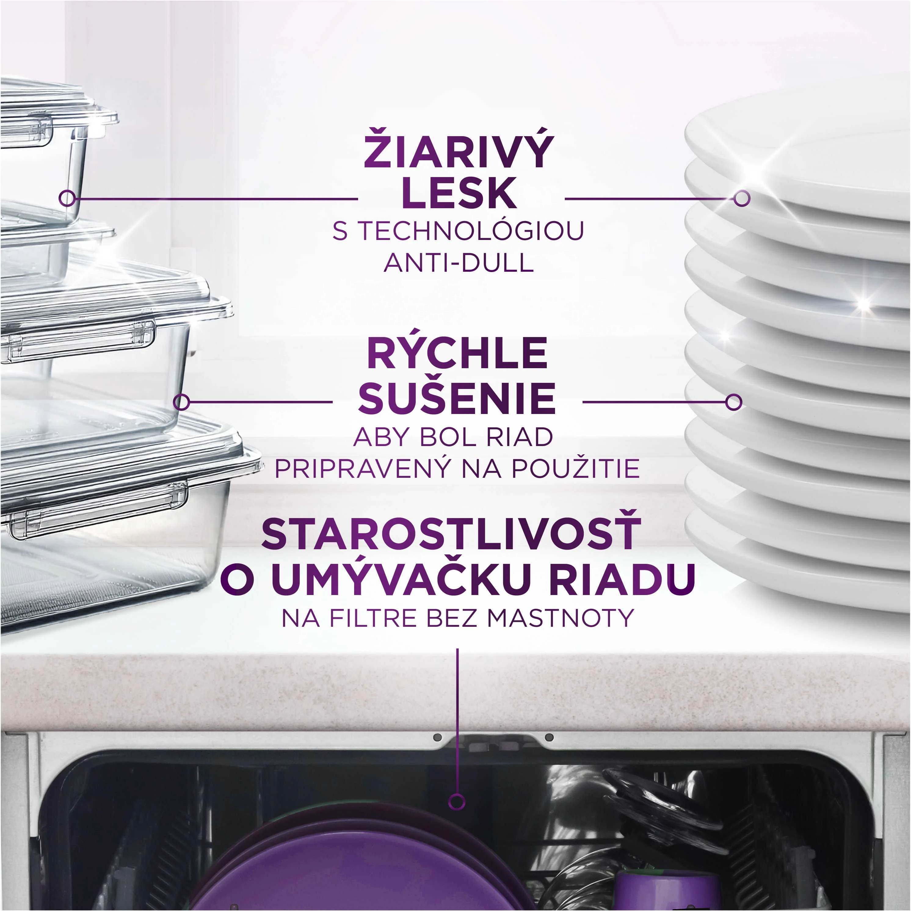 Jar Platinum Plus 30 Minute Miracle tablety do umývačky riadu 100 ks