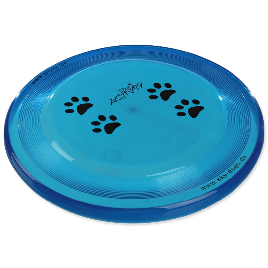 Hračka Trixie disk hádzací 19cm