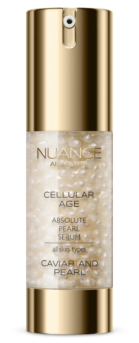 NUANCE CAVIAR AND PEARL sérum, 30ml 1×30 ml, pleťové sérum