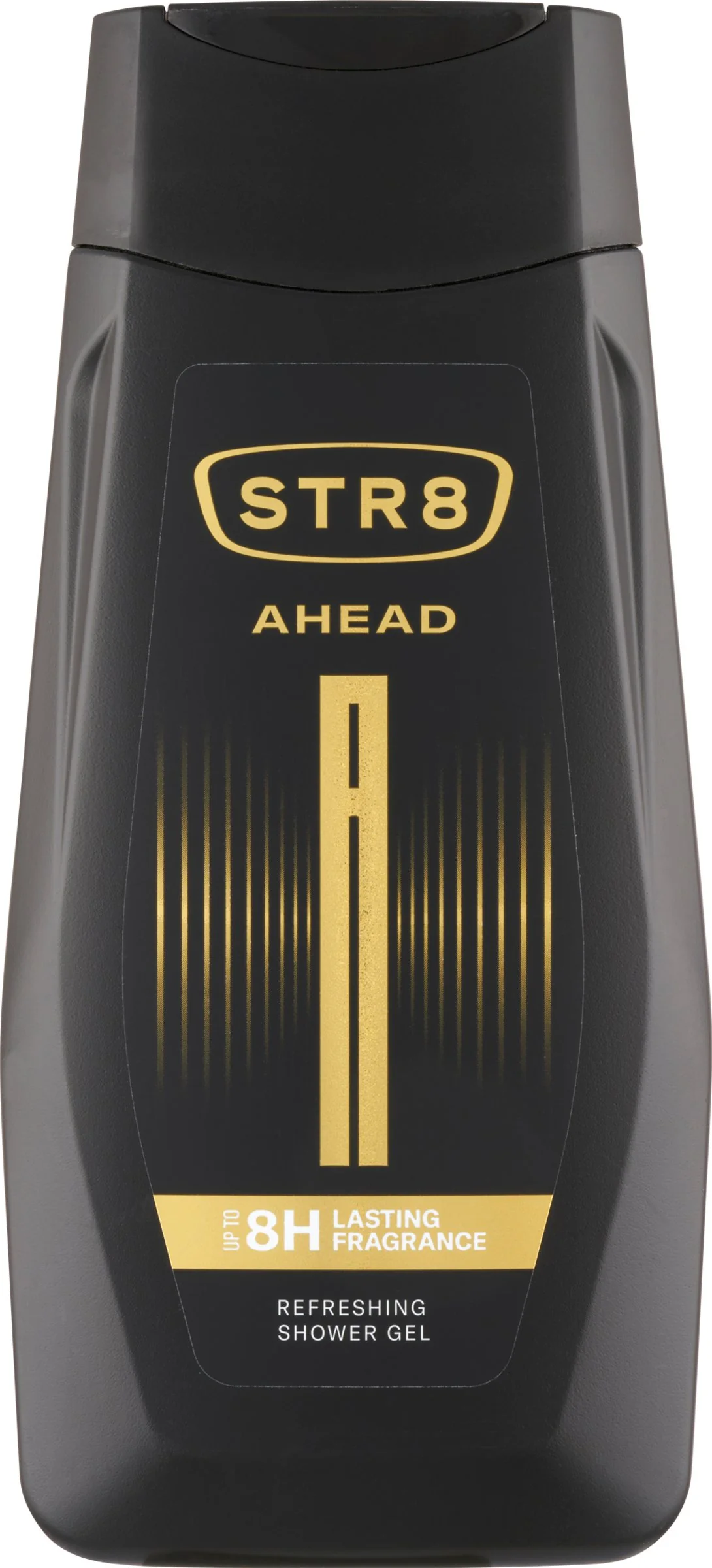 Str8 Ahead Shg 250ml 1×250 ml, sprchový gél