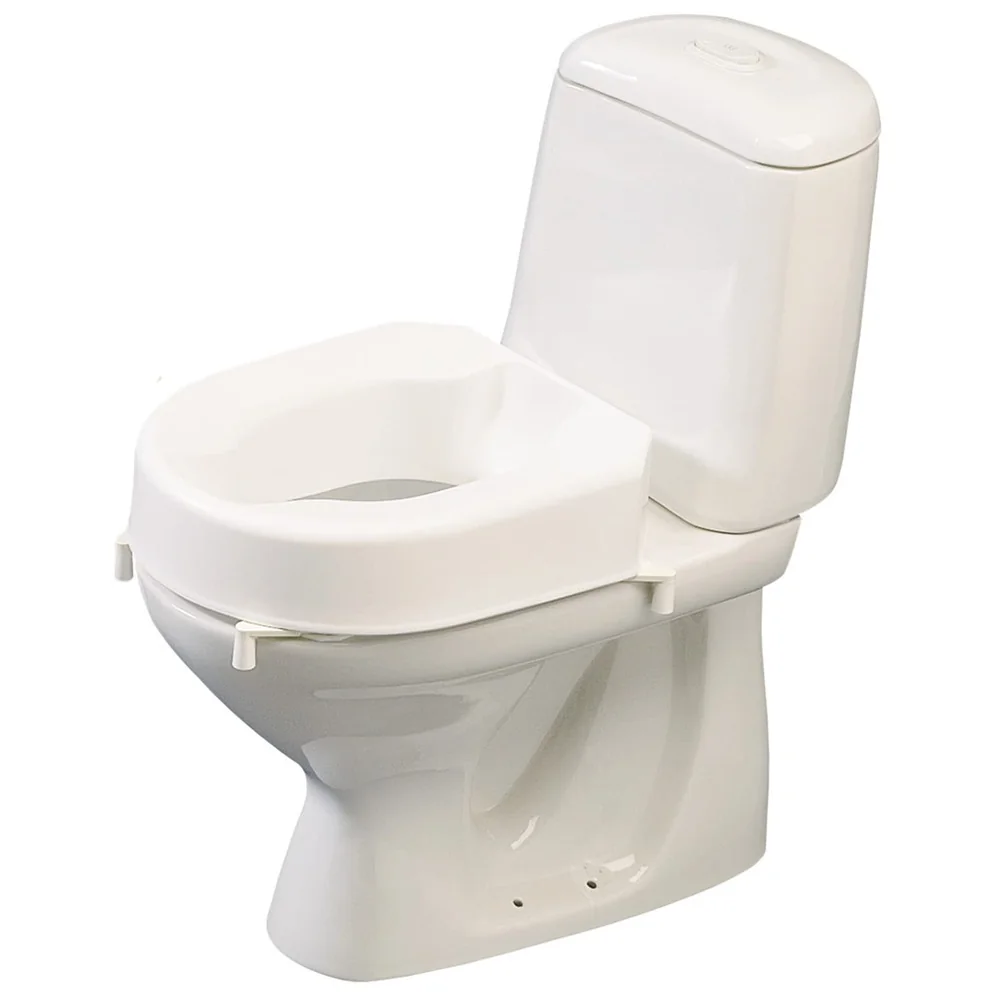 Etac vyvýšené WC sedadlo Hi-Loo 10 cm