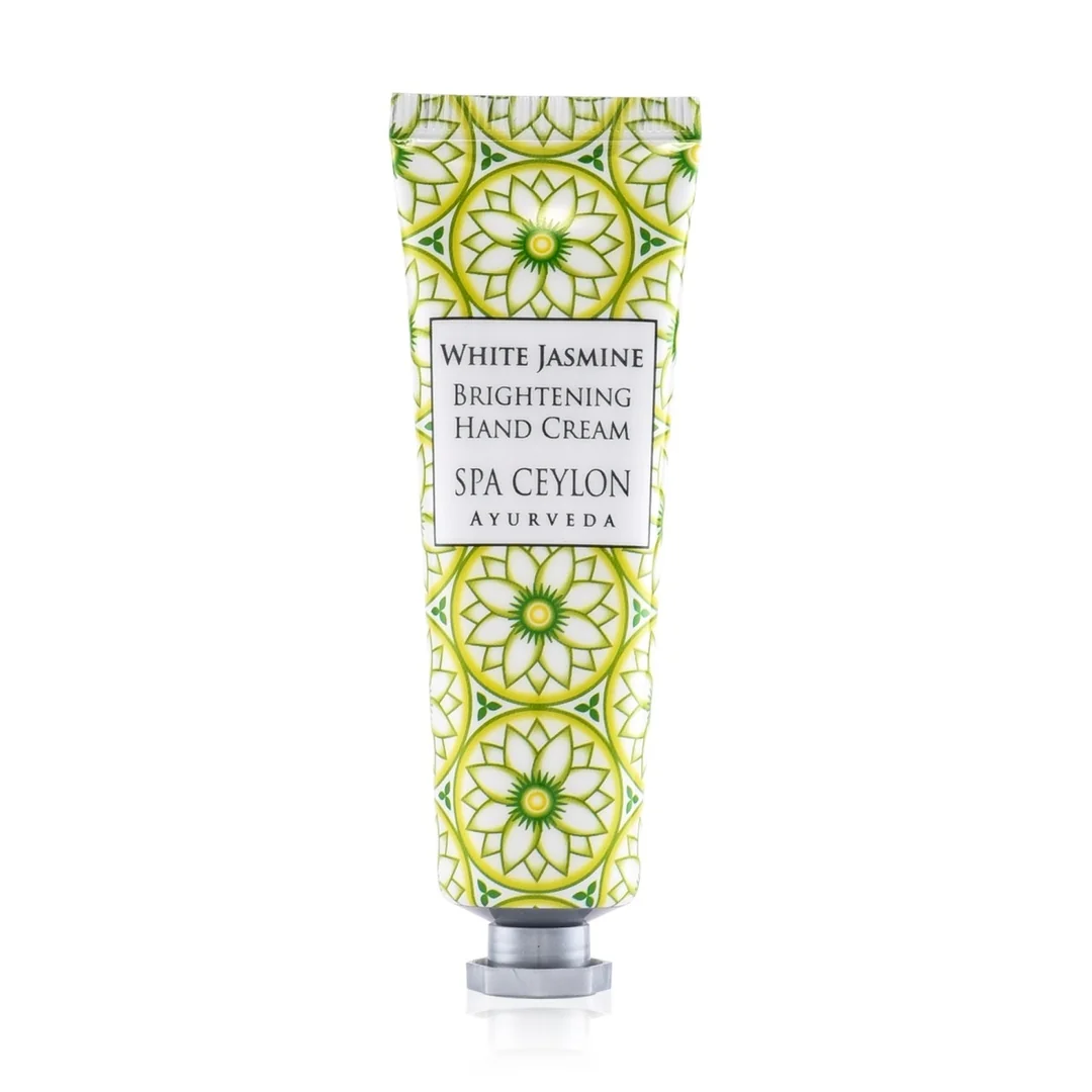 Krém na ruky White Jasmine 30 g, biely jazmín