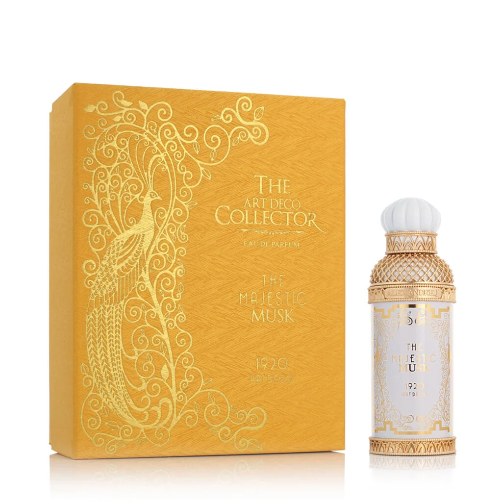 Alexandre.J The Art Deco Collector The Majestic Musk EDP 100 ml UNISEX