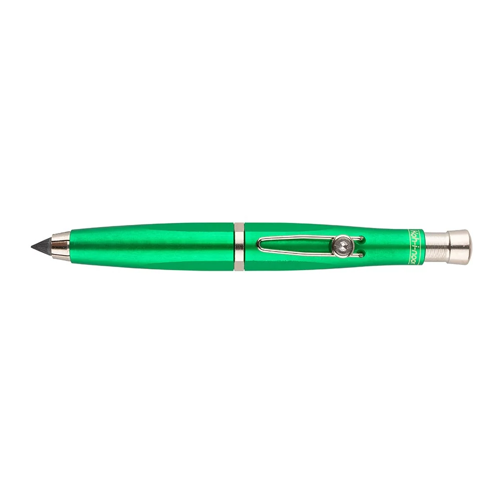 Mechanická ceruzka versatilka 5,6 mm, zelená Kovové telo 5321