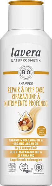 lavera Repair & Deep Care šampón