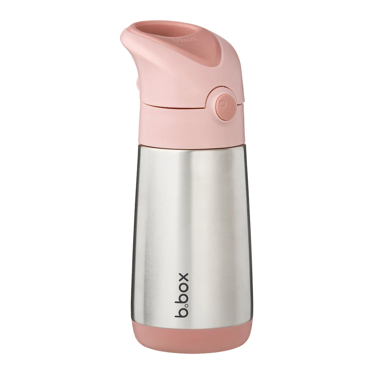Termoska na pitie so slamkou 350 ml blush crush