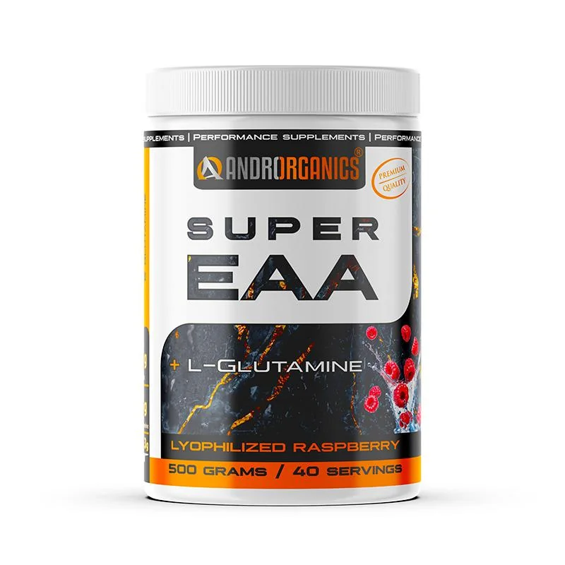 Super EAA malina 500 g