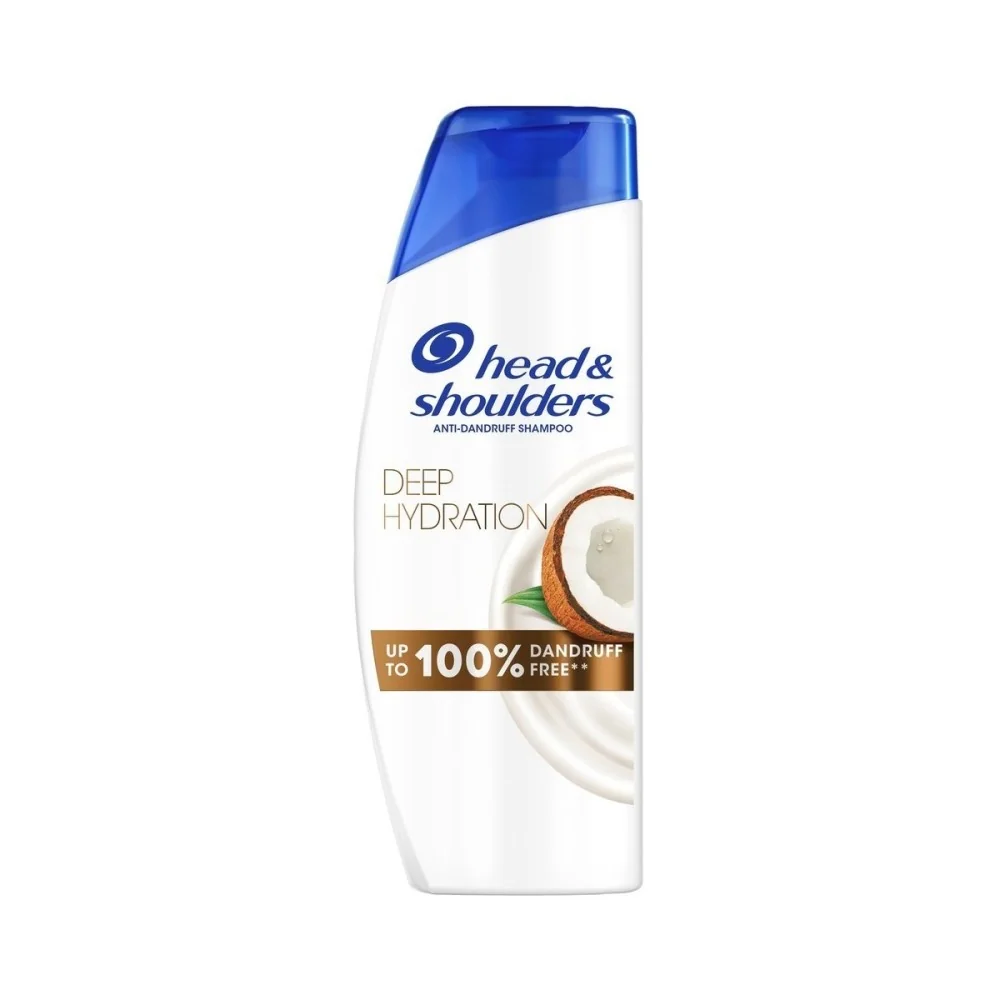 Head & Shoulders Deep Hydration Šampón 1×250, šampón