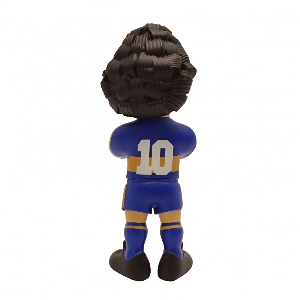 Icon Maradona - BLUE AND YELLOW Football: MINIX -MINIX