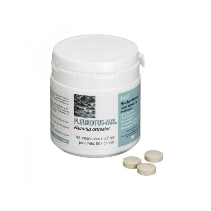 HLIVA Ustricová  po 500 mg biomasy 90 tabl.