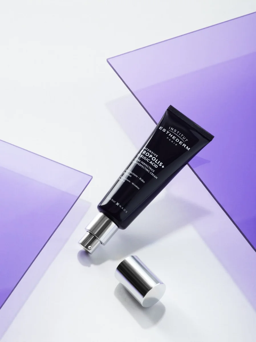 INSTITUT ESTHEDERM INTENSIVE PROPOLIS+ Krém na nedokonalosti pleti s kyselinou ferulovou 50 ml 1×50 ml, hojivý krém