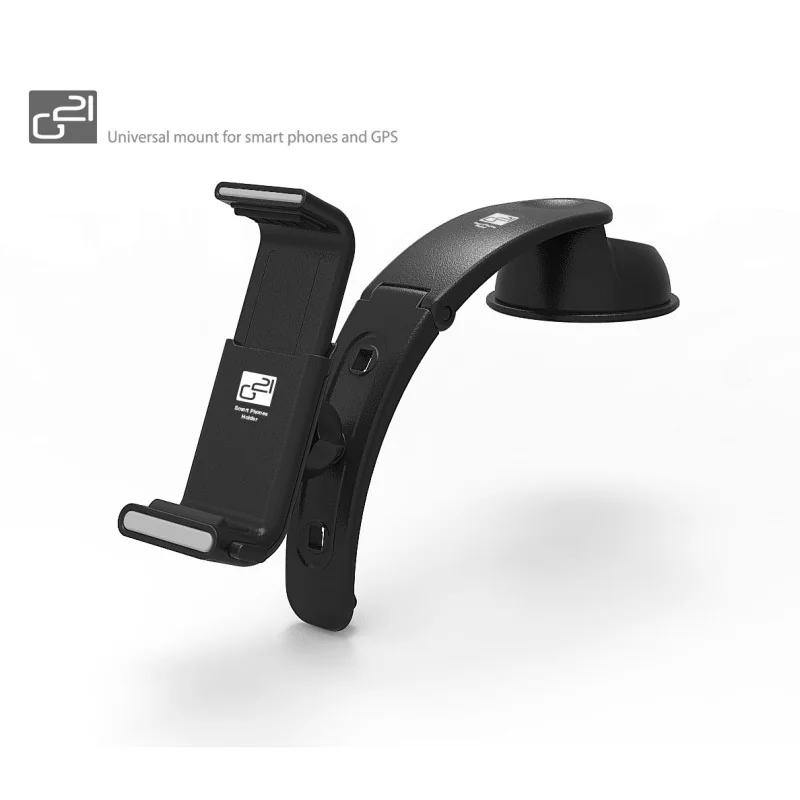 G21 Držiak Smart phones holder univerzálny, pe mobilné telefóny do 6", čierny Smart phones holder univerzálny, pe mobilné telefóny do 6", čierny SPH