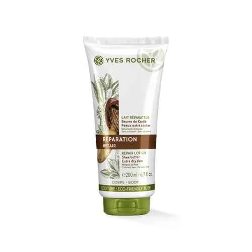 Yves Rocher Regeneračné Tel.Mlieko 1×200 ml, telové mlieko