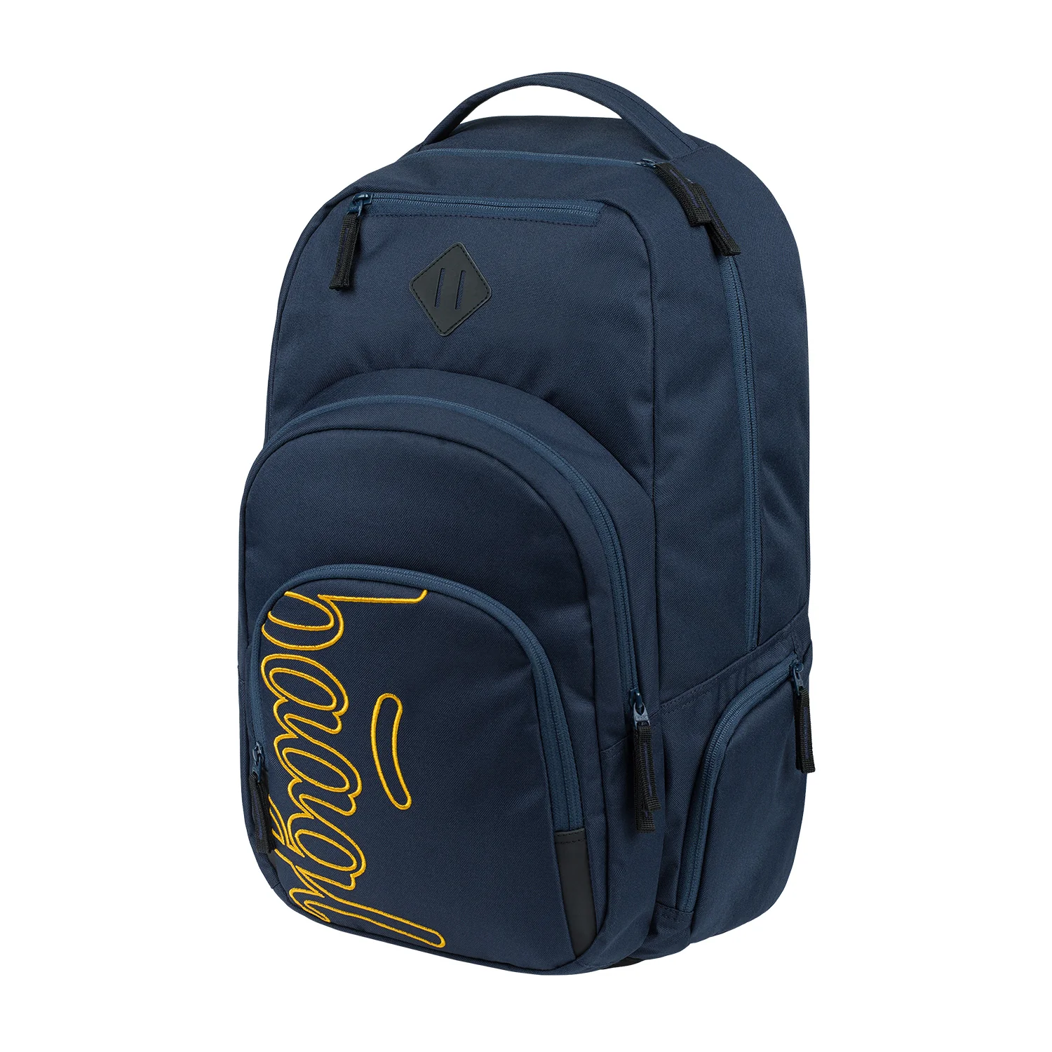 Školský batoh Coolmate Lux GRS sivý, ergonomický