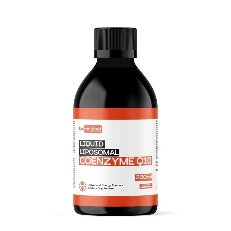 Liposomal Coenzyme Q10 200ml