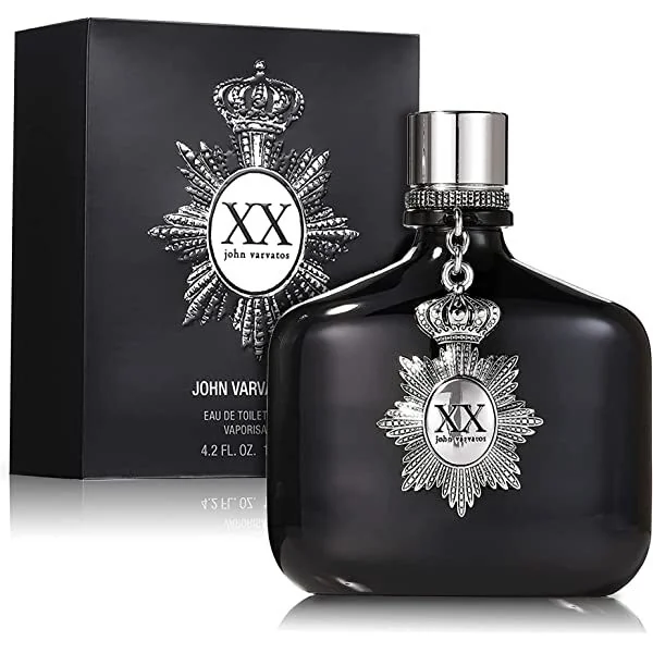 JOHN VARVATOS XX toaletná voda 1×75 ml, pánska toaletná voda