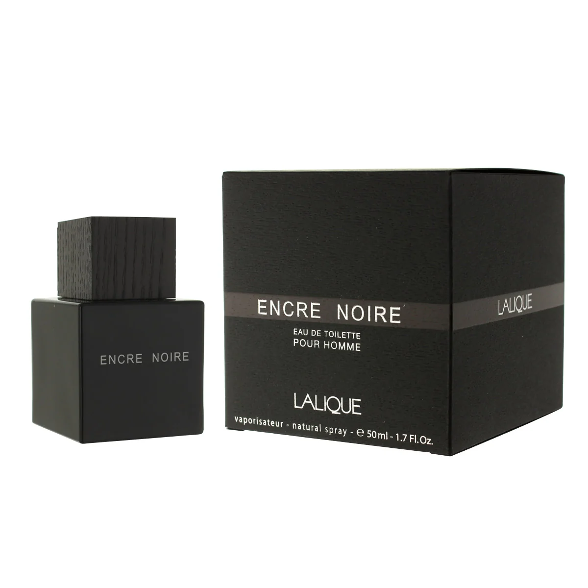 Lalique Encre Noire pour Homme toaletná voda pre mužov 50 ml