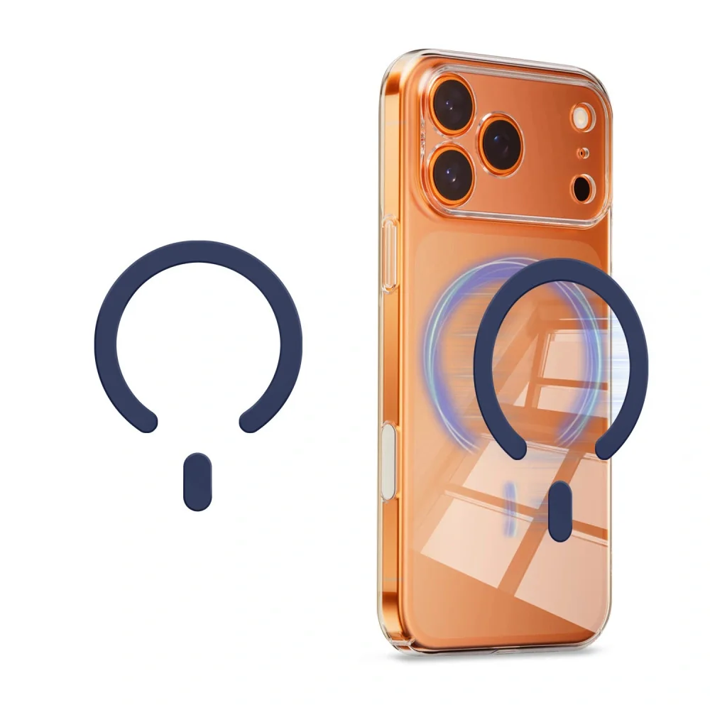 Tech-Protect Ring magnetický krúžok pre MagSafe, modrý
