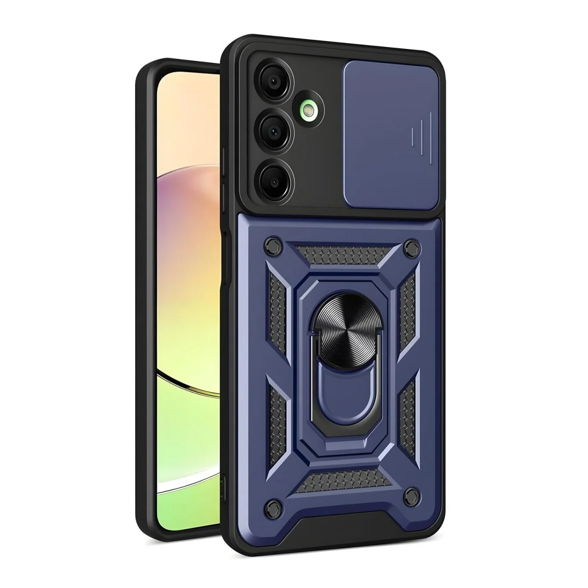 Pancierové puzdro Hybrid Armor pre Samsung Galaxy A16
