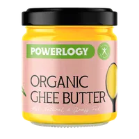 Powerlogy Organic Ghee Butter