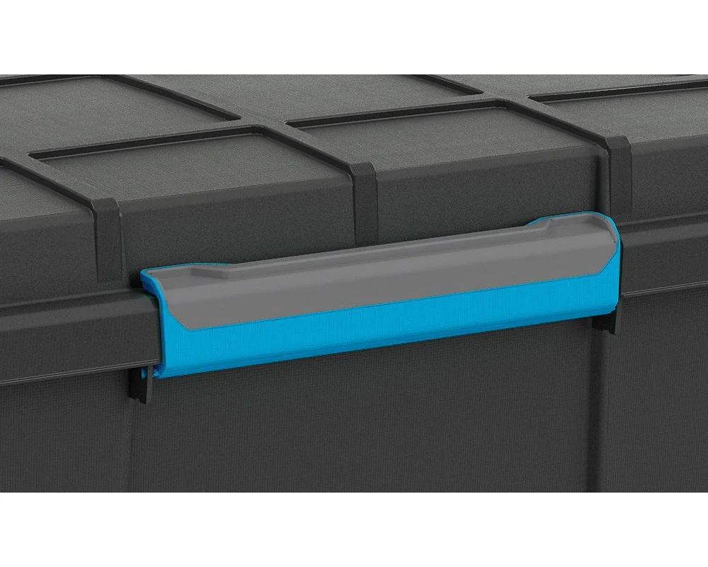 Box KIS Scuba box M čierny 237440