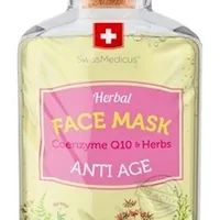 SwissMedicus Herbal FACE MASK ANTI AGE