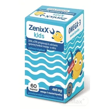 ZenixX kids 1×60 cps, výživový doplnok