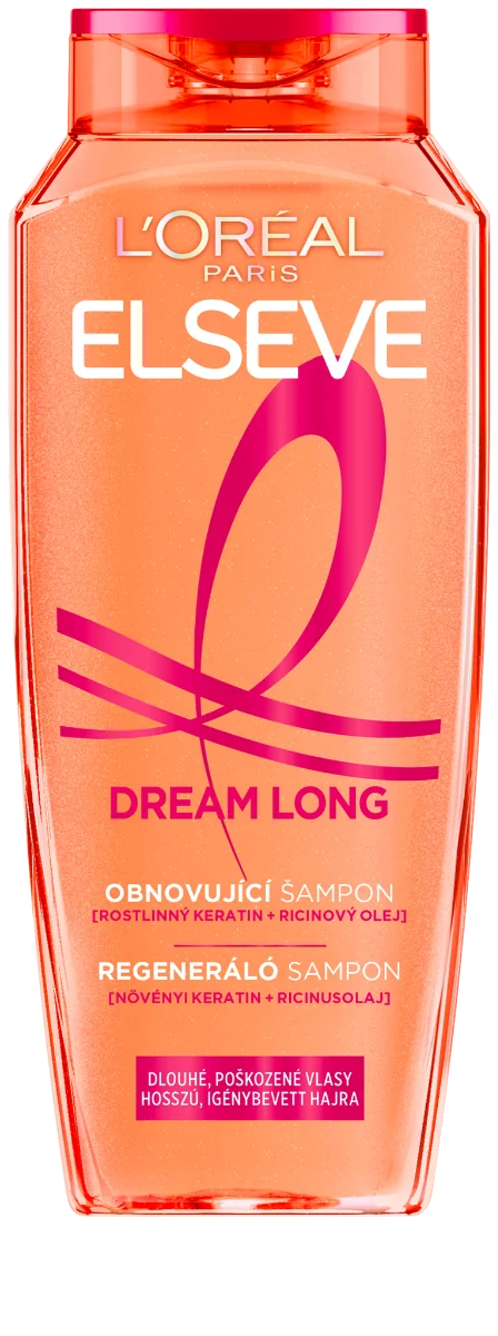 ELSÉVE DREAM LONG 1×250 ml, šampón