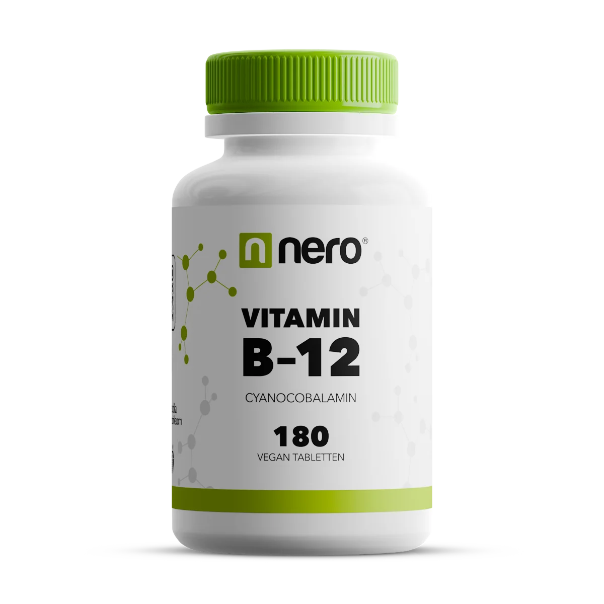NERO Vitamin B12 Cyanocobalamin 180 tabliet
