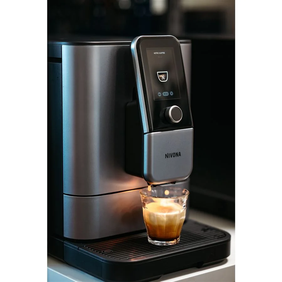 Automatický kávovar NIVONA NIVO 8117 Nitro coffee