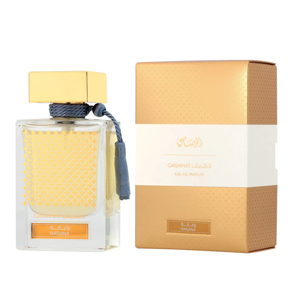 Rasasi Qasamat Rasana EDP 65 ml unisex
