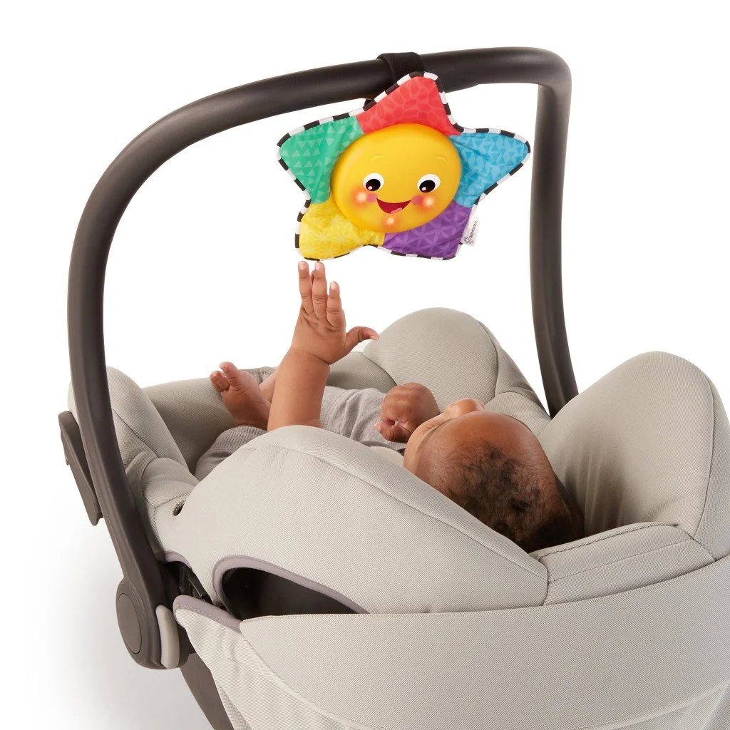Hračka hudobná svetelná hviezdička Star Bright Symphony™ 0m+