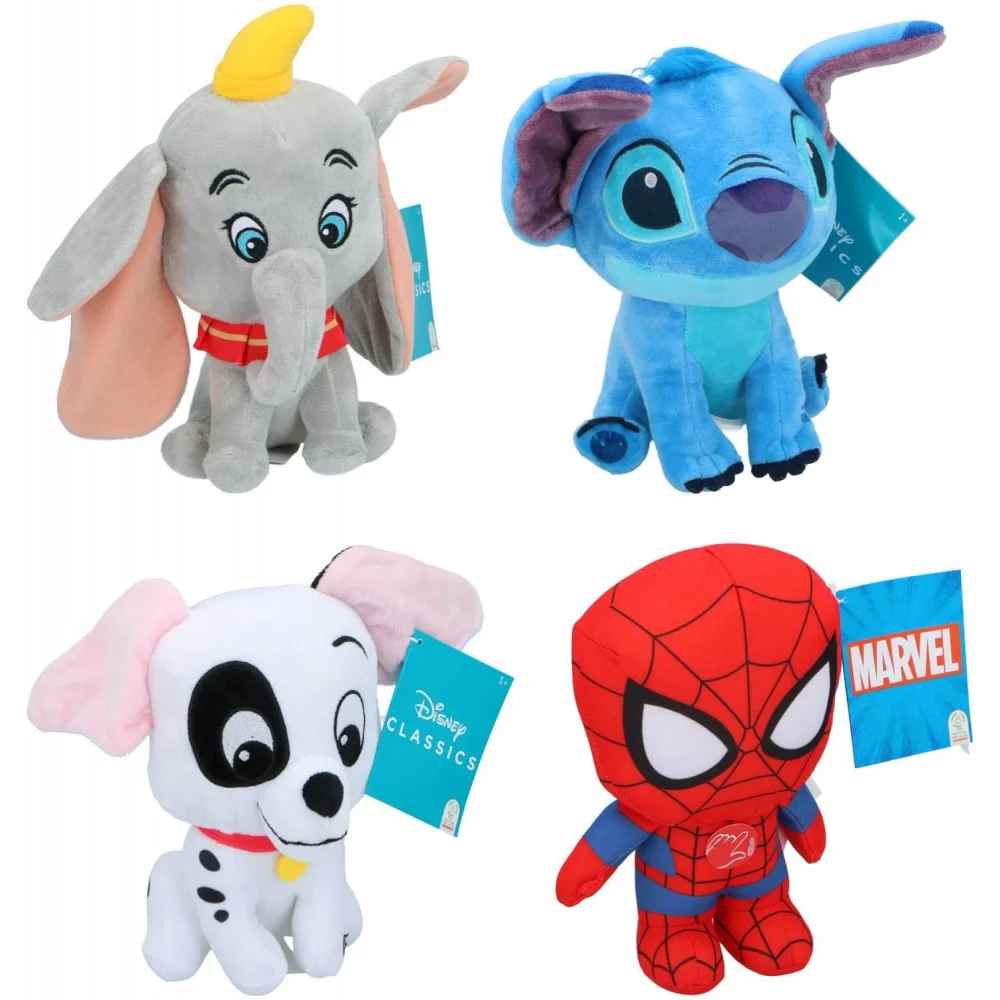 Marvel  zvukový plyš Disney 20cm-Disney