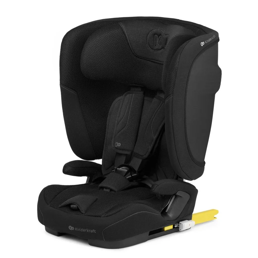 Autosedačka Fix2Go i-Size 76-150 cm Black