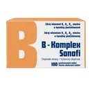 B-Komplex Sanofi