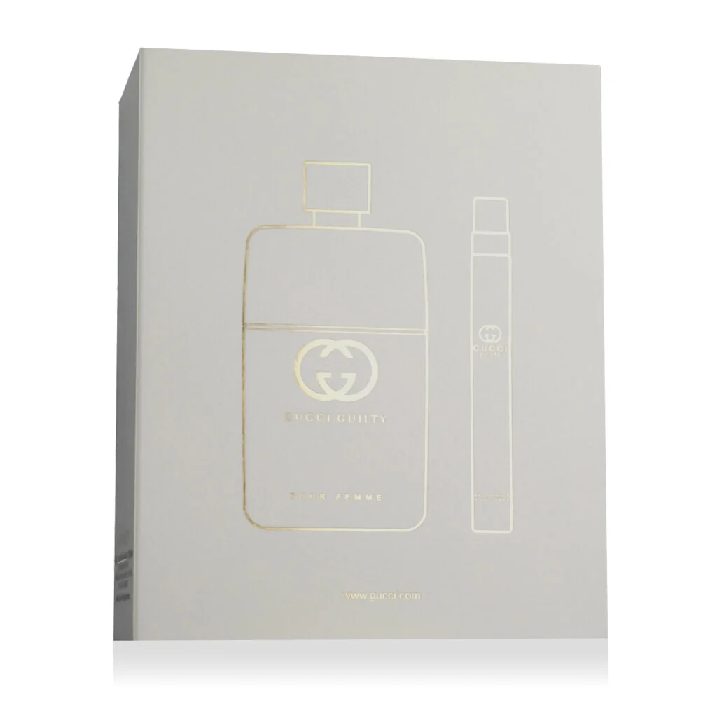 Gucci Guilty Pour Femme EDP 90 ml + EDP MINI 10 ml W