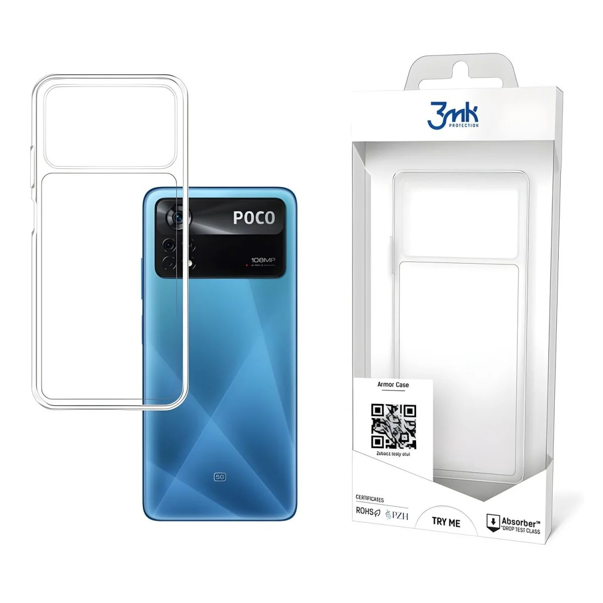 Puzdro pre Xiaomi Poco X4 Pro 5G