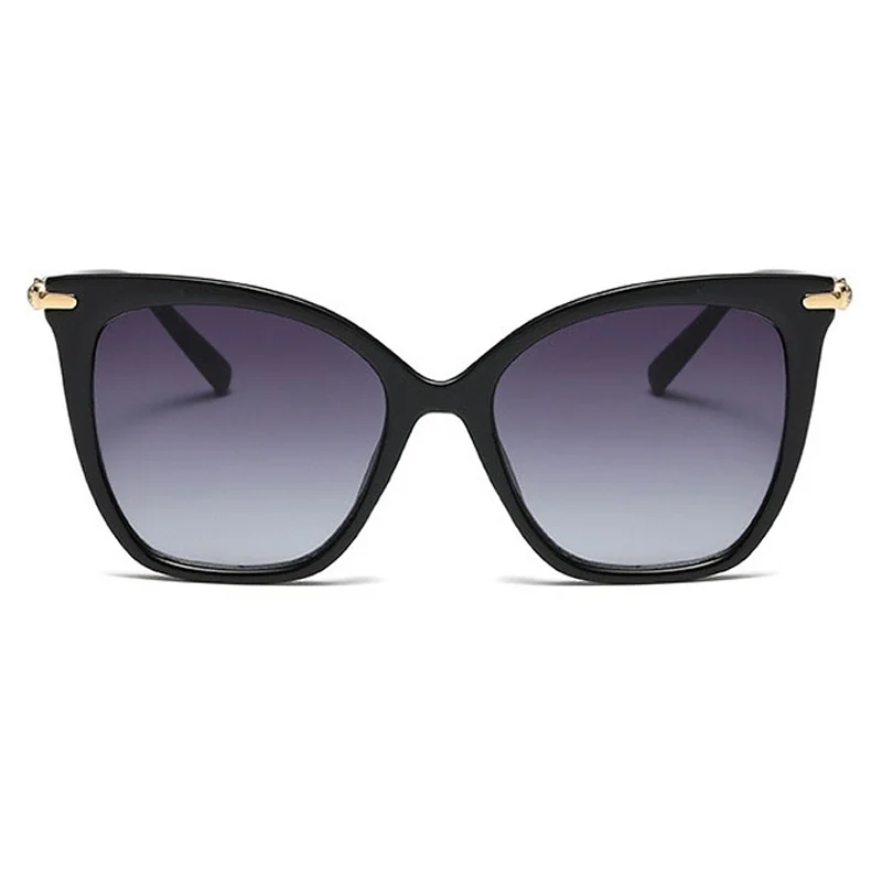NEOGO Carlie 1 slnečné okuliare, Black / Gray
