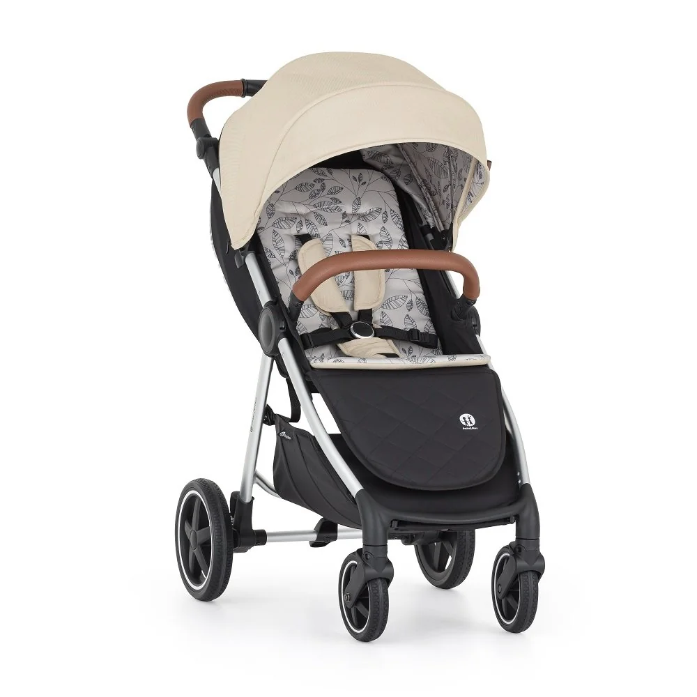 Kočík športový Royal3 Silver Sahara Beige
