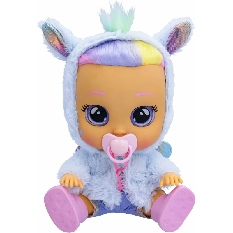 IMC Toys Cry Babies Dressy Fantasy bábika Jenna IMC088429