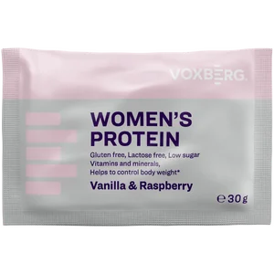 VOXBERG Women's Protein Vanilka & Malina 30 g