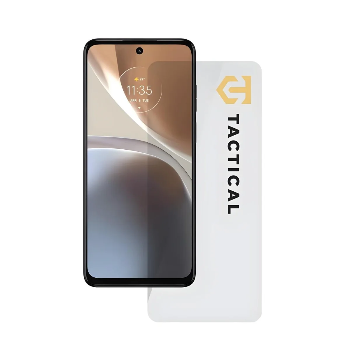 Sklo pre Motorola Moto G32 - Transparentná