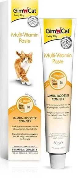 Gimpet Pasta Multi-Vitamin K 50g 1×50 g