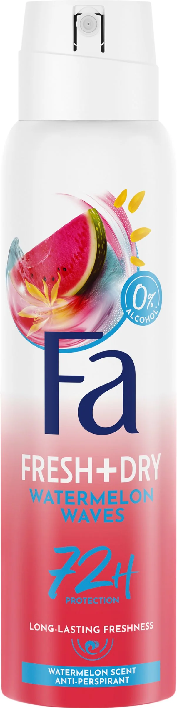 Fa antiperspirant Fiji Dream 1×150 ml, antiperspirant