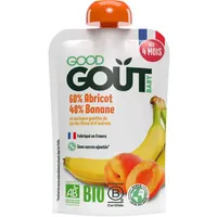 Good Gout BIO Marhuľa s banánom