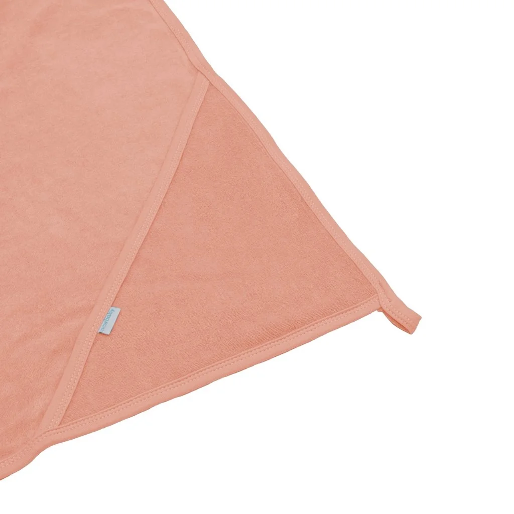 Detská luxusná froté osuška s kapucňou New Baby Comfortably