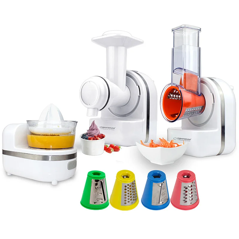 Robot kuchynský ESPERANZA EKM027 PANZANELLA 150W 