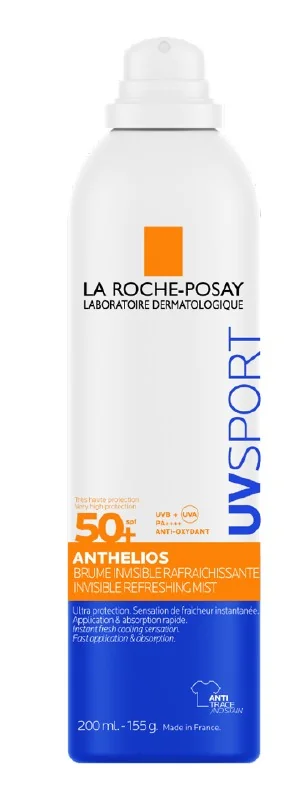 LA ROCHE-POSAY ANTHELIOS UV SPORT Hmla SPF50+ 200 ml